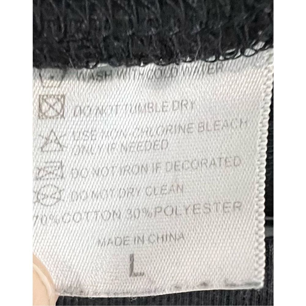 Unbranded Long Sleeve Crewneck With Mountain Graphic On Front - Picture 3 of 4